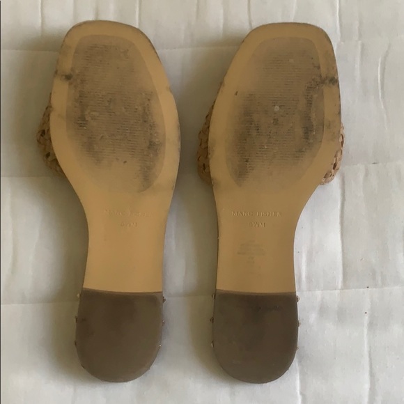 marc fisher leather slip ons - Picture 2 of 3